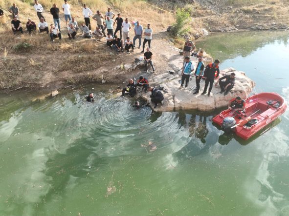 Botan Çayı’nda Kaybolan 17 Yaşındaki Hüseyin Olgaç Ölü Bulundu