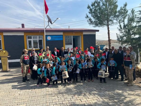 Kavaközü (Tanze) Köyü Muhtarı Adıgüzel: “Köyümüz İçin Çalışmaya Devam Edeceğiz”