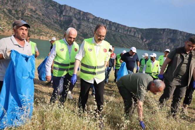 BOTAN VADİSİ’NDE ÇEVRE SEFERBERLİĞİ: DOĞAL MİRASA SAHİP ÇIKIYORUZ