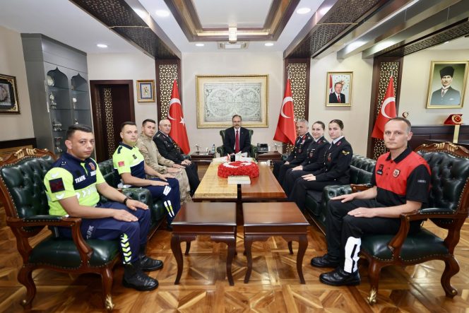Jandarma Teşkilatımız 187 Yaşında…