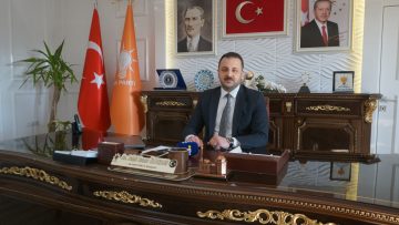 AK Parti Siirt İl Başkanlığı’ndan İstifa Eden Av. Bahri Caner Özturan’dan Açıklama