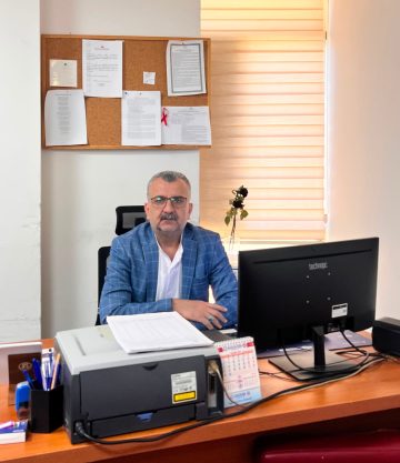 SENDİKACILIKTA DEĞİŞİM ÇIKIŞI: “MASADA DEĞİL SAHADA ADAYLIK”