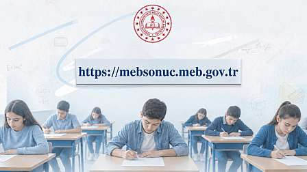 Siirtli Öğrenci ve Velilerin Merakla Beklediği Bursluluk Sınavı Sonuçları Açıklandı
