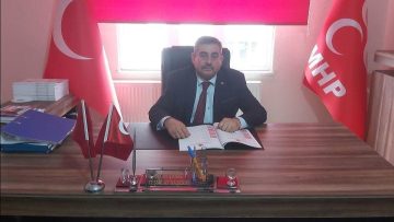 MHP Siirt’te Kritik Karar: İl Başkan Yardımcısının Görevine Son Verildi