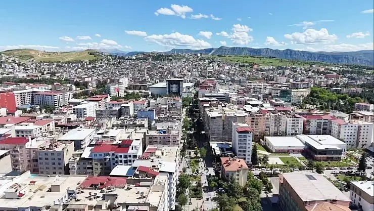 Siirt’te Mayıs Ayında 214 Konut Satıldı