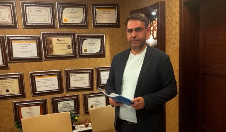 AK Parti Siirt İl Başkan Adayı Av. Diyaeddin Temiz’in Siirt Vizyonu