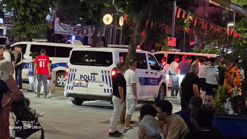 Siirt’te İki Grup Arasında Kavga: 1 Kişi Yaralandı