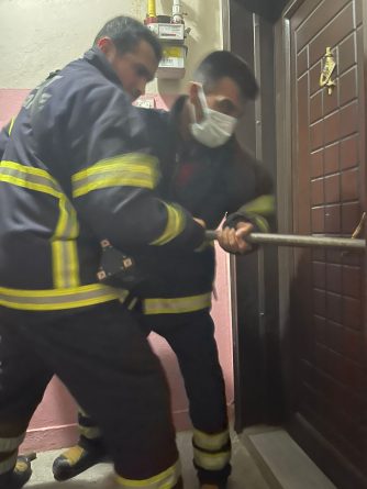 Siirt’te 73 Yaşındaki Adam Evinde Ölü Bulundu