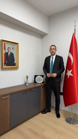 Siirt’in Başarılı Evladı Uğur Mavi’ye Önemli Görev