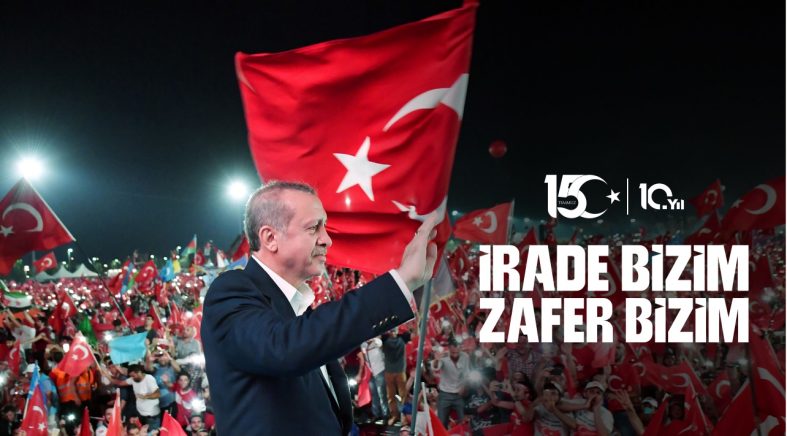SİİRT’TE 15 TEMMUZ DEMOKRASİ VE MİLLÎ BİRLİK GÜNÜ ETKİNLİKLERLE ANILACAK