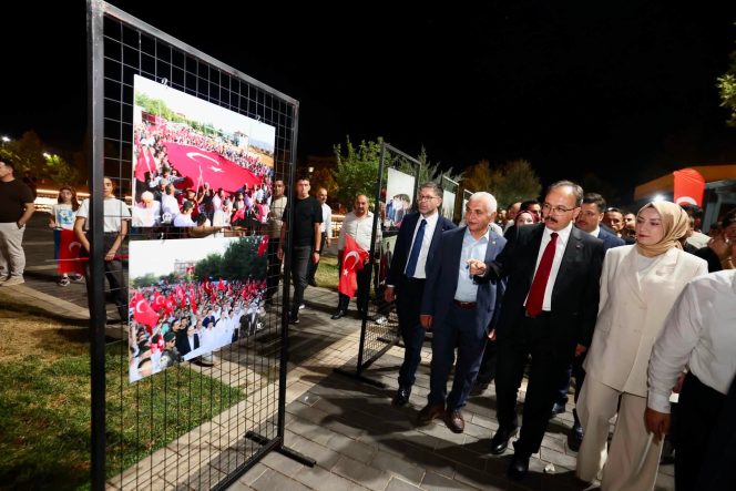 15 Temmuz’u Unutmadık, Unutturmayacağız