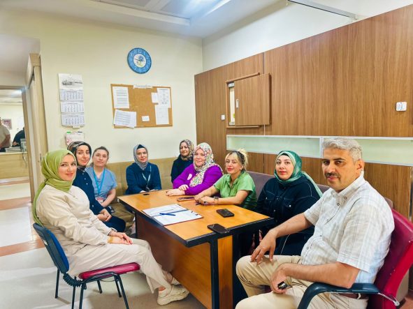 2026 Yılı Emzirme ve Anne Sütü Komitesi 2. Toplantısı Gerçekleştirildi
