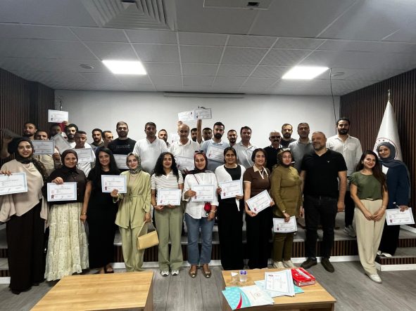 6-7 Temmuz 2026 tarihlerinde, İl Ambulans Servisi Başhekimliği personeline yönelik İş Sağlığı ve Güvenliği (İSG) Eğitimi gerçekleştirildi.