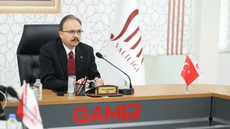 Vali Dr. Kemal Kızılkaya’nın Babası İçin Taziye Kabulü Düzenlenecek