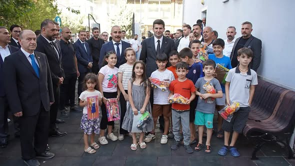 Ülkü Ocakları Genel Başkanı Yıldırım Siirt’te: ”Bir Gencimizi Kaybetmek, Bir Vatan Toprağını Kaybetmekten Farksız”