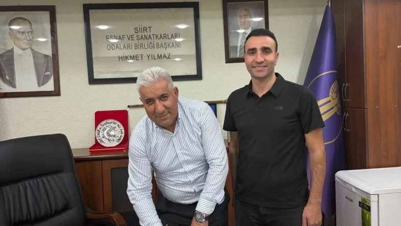 Esnaf ve Sanatkârlara Siirt Hayat Hastanesi’nden Yüzde 20 İndirim