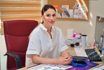 Kadın Hastalıkları ve Doğum Uzmanı Op. Dr. Öykü Yılmaz Hastanemizde Hasta Kabulüne Başladı