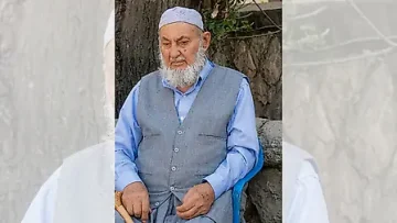 Siirt’te ”Erbakan” Lakaplı Hacı Vadullah Çatı 98 Yaşında Hayatını Kaybetti