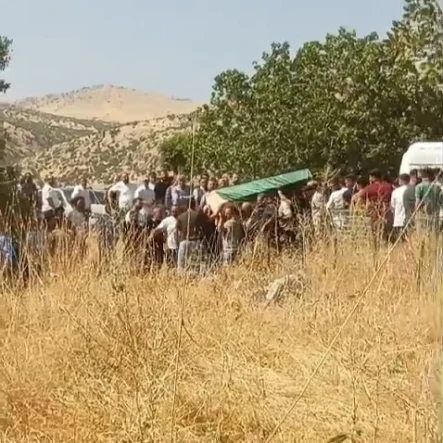Siirt’te Kepçenin Altında Kalarak Hayatını Kaybeden Emin Kubay Defnedildi