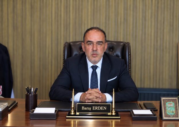 Barış Erden, Siirt TSO Başkanlığı İçin Adaylığını Açıkladı: İşte Hedefleri