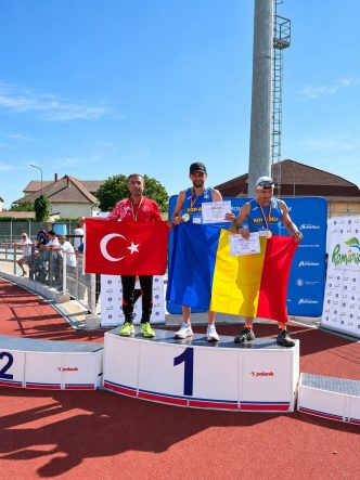 SİİRT BELEDİYESİ SPOR KULÜBÜ SPORCUSU MUHİTTİN GÜRHAN BALKAN İKİNCİSİ OLDU