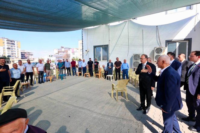 Siirt Kurtalan’da 2 Kuzenin Ölümüyle Sarsılan Aileye Vali Kızılkaya ve Milletvekili Gül’den Taziye Ziyareti