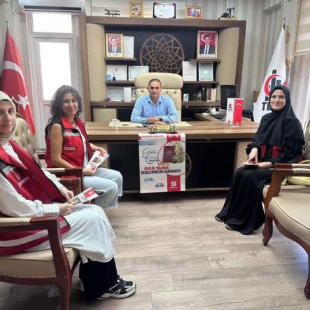 Evlenecek Gençlerin Desteklenmesi Projesi kapsamında genç çiftlerimize bir destek daha!