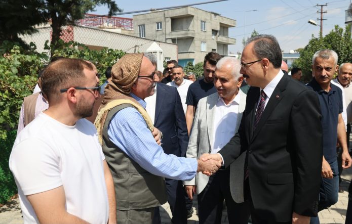SİİRT’İN DOĞAN MAHALLESİ ŞAVURAN BÖLGESİNDE 160 MİLYON 916 BİN LİRALIK YATIRIM!