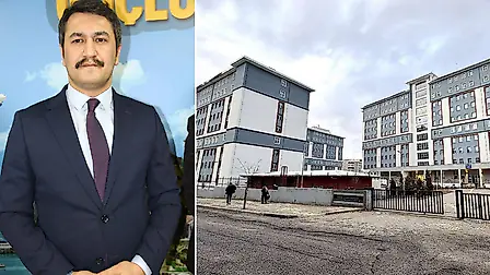 Siirt’te Üniversite Öğrencileri İçin Yeni Dönem: İsmail Çalgan Açıkladı, 2 Bin 190 Kişilik Yurt Hazır