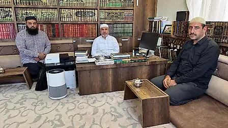 Siirt’teki Hz. İsmail Fakirullah Medresesi İnternet Üzerinden Dünyaya İrşad Yayıyor