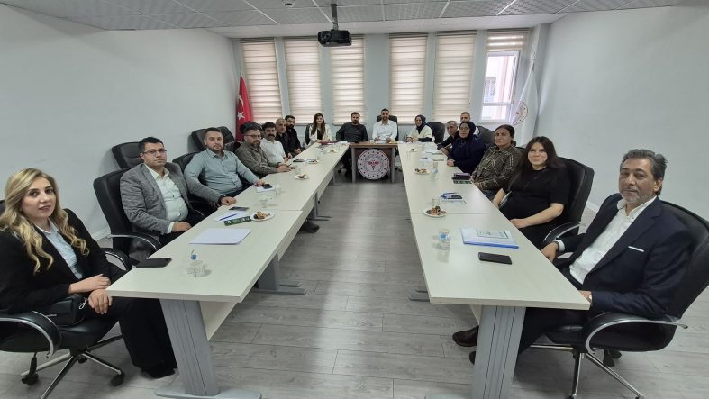 SİBAMER Koordinasyon ve İstişare Toplantımızı Gerçekleştirdik