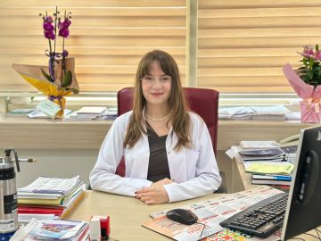Deri ve Zührevi Hastalıkları Uzmanı Dr. Gamze Kıratlı, hastanemizde hasta kabulüne başlamıştır.