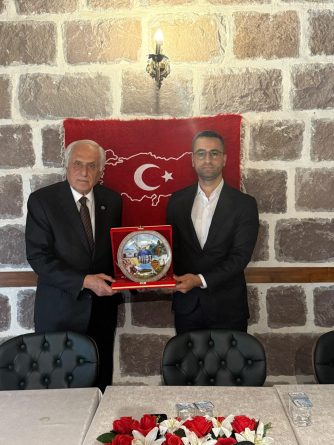 SİİRT TÜGVA YÖNETİMİ ANKARADA
