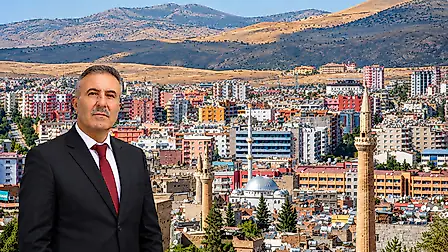Hayrettin Dalgıç’tan Siirt Ekonomi ve Sanayisine Dev Yatırım Hamlesi: ‘Üreten Siirt, Güçlenen Türkiye’