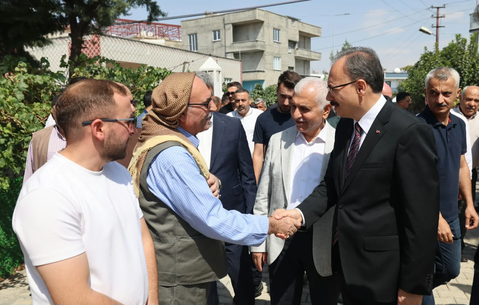 SİİRT’İN DOĞAN MAHALLESİ ŞAVURAN BÖLGESİNDE 160 MİLYON 916 BİN LİRALIK YATIRIM!